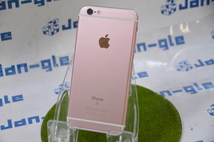 【SoftBank】 Apple アップル iPhone 6s 64GB ローズゴールド MKQR2J/A 格安１円スタート!!この機会にぜひ!!J403817 G mm関西発送_画像4
