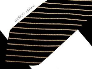 *:.*:[ new goods N]3020joru geo Armani [ stripe ] necktie 