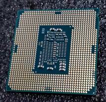 【中古】Intel Core i3 9100F Coffee Lake 第9世代　iGPUなしモデル_画像4