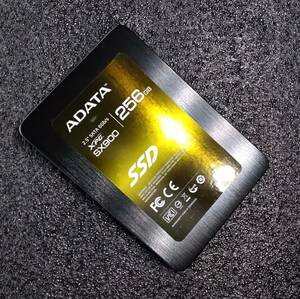 【中古】ADATA SX900 256GB 2.5インチSATA接続SSD