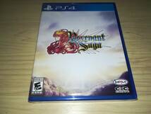 PS4 新品未開封 Revenant Saga 海外版_画像1