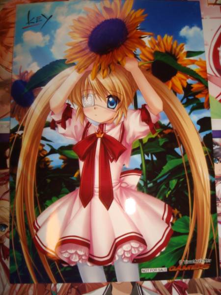 CⅪ Rewrite KSL アクリルキーホルダー 神戸小鳥 中津静流
