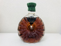 REMY MARTIN CENTAURE CRISTAL レミーマルタン セントー クリスタル 700ml バカラ 箱、替栓付 未開栓 古酒 洋酒 ブランデー_画像4