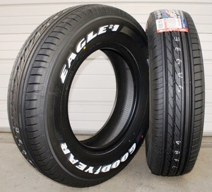 ★ 即納可能! 2024年製 グッドイヤー 国産 ハイエース向け NASCAR 215/60R17C 109/107R 新品4本SET ★ 個人宅もOK! ☆彡 「出品=在庫OK!」