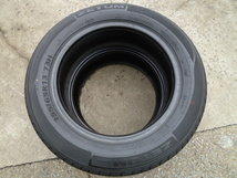 【J831】ラジアルタイヤ2本 155/65R13 KUMHO クムホ ZETUM KR26 2018年 中古 ◆◆個人宅配達不可◆◆_画像2