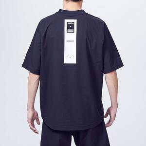 テックウェア AddElm 撥水仕様Tシャツ RainTee Mサイズ