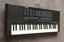 カシオ●CASIO TONE BANK MT-260●日本製●ミニキーボード●_画像3