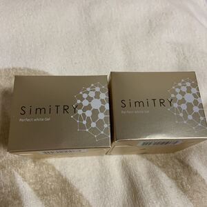 シミトリー SimiTRY オールインワンジェル 薬用美白 ジェルクリーム