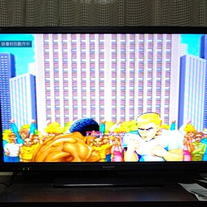 ストリートファイターII 英語版 基板