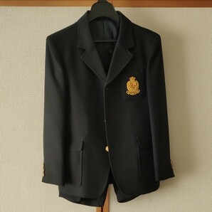 キッズ　セットアップ　フォーマル　スーツ　130　ブラック　入学式　卒園式　男の子
