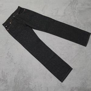 Levi's 501 90's USA製 先染めブラック デッドストック 501刻印 新品未使用品 W31L34 リーバイス