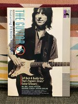 PLAYER 別冊 THE GUITAR ザ ギター 5 featuring FENDER STORY Jeff Beck ジェフ ベック BUDDY GUY MR BIG プレイヤー コーポレーション_画像1