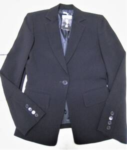 DKNY テーラードカラージャケット 黒
