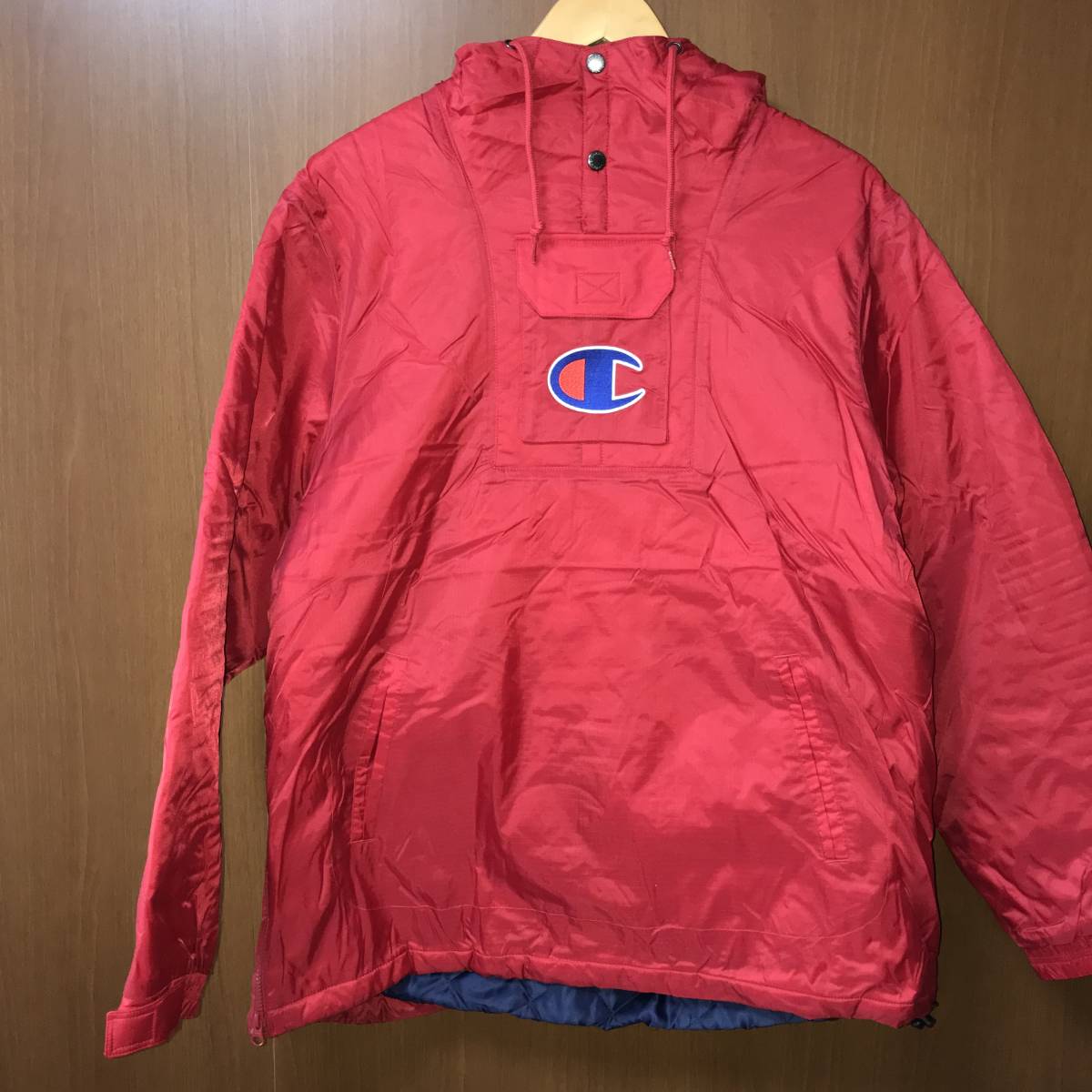 年最新ヤフオク!  supreme champion pullover parkaの中古品