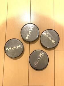 新品未使用 MAK ワーゲンポロ タイヤ ホイールキャップ