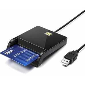型ICカードリーダー ICカードリーダー マイナンバー対応 確定申告USB接続型