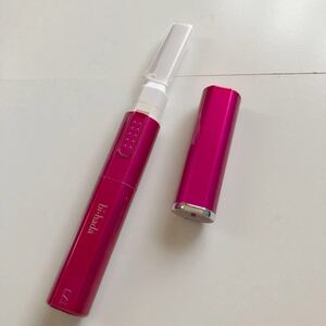 貝印 bihada 音波振動カミソリ 電動シェーバー フェイスシェーバー ホルダー 替刃式 ポイント消化 【試供用電池付属】