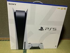 ★☆新品未開封☆★ PlayStation5 プレステ5 本体通常版　CFI-1100A01
