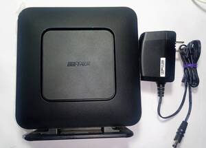 中古品 Buffalo AirStation WSR-2533DHPL-C