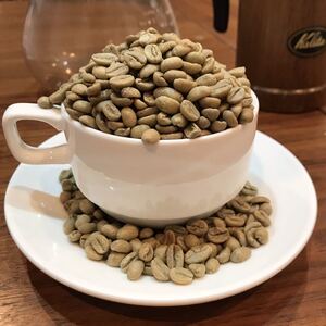 コーヒー生豆 無農薬 モカ 800g