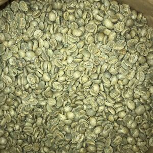 コーヒー生豆　ブラジル2kg