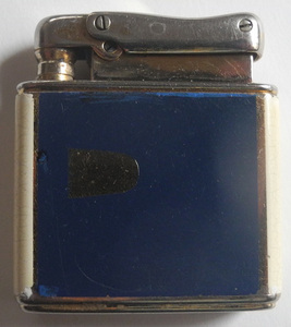  Германия античный зажигалка Ibelo monopolyi Velo запад Германия производства позолоченный petrol Lighter