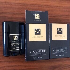 新品 素数 ドンナドンナ ボリュームアップスティック ダークブラウン2個セット