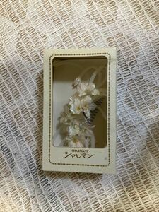 o flower * hair ornament ( Japanese clothes,. equipment )* boxed * car Le Mans 