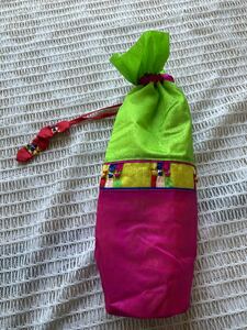  japan sake gift sack * wine present pouch * sake kind gift packing sack * Korea pouch 