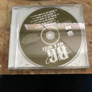 ●HIPHOP,R&B B.G. - WHERE DA AT INST,REMIX,シングル,RARE CD 中古品