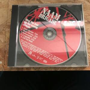 ●HIPHOP,R&B NAAM BRIGADE - WHAT YOU DOIN' WIT DAT FEAT JUVENILE INST,シングル,RARE CD 中古品