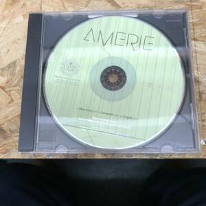 奥棚◎ HIPHOP,R&B AMERIE - GOTTA WORK INST,シングル,RARE CD 中古品