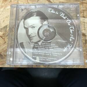 奥棚◎ ROCK,POPS CHIS IS BOB - ON THE AIR HOPE RARE,INDIE CD 中古品