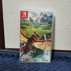 Nintendo Switch 任天堂スイッチ モンスターハンターストーリーズ2