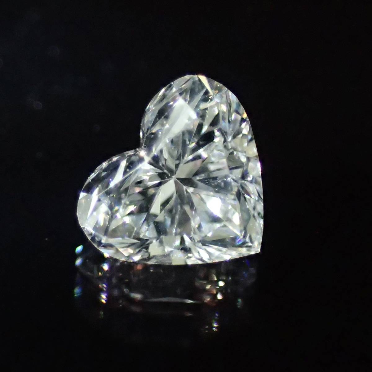 0.317ct ダイヤモンド ルース フランダースカット オクタゴナルモディファイドブリリアント 中央宝石研究所 ソーティング J SI2 0
