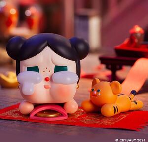 popmart The year of Tiger cry baby