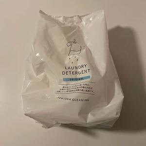 とみおかクリーニング オリジナル 詰め替え用