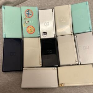 ニンテンドーDS Lite 12台セット