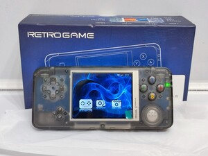 ポータブル エミュレーター ゲーム エミュ機 携帯ゲーム機 RS-97 レトロゲーム ファミコン スーファミ ゲームボーイ 未使用