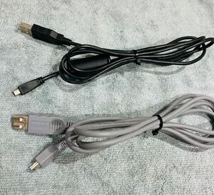 【ソニー】USBケーブル 電源ケーブル 他