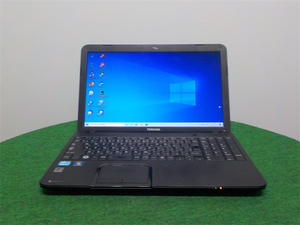 カメラ内蔵/中古/15型/ノートPC/Windows10/新品SSD512GB/4GB/2世代i3/TOSHIBA　B252/F　 新品無線マウス　MS office2019搭載