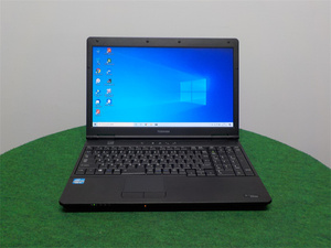 中古/15.6/ノートPC/Win10/爆速新品SSD512GB/4GB/3世代i3/TOSHIBA　B552/G 新品無線マウス　Office搭載/無線WIFI/テンキー