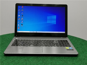 カメラ内蔵/中古15型/ノートPC/Win10/新品SSD512/8GB/6世代i7/GF940M/Diginnos 　新品無線マウス　MS office2019搭載　動作良品