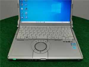 中古/12型/ノートPC/Windows10/500GB/4GB/2世代i5/Panasonic　CF-S10CU9DS　 MS office2019搭載