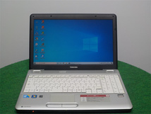 中古/15型/ノートPC/Windows/750GB/4GB/i3　M330/TOSHIBA　BX/51L　MS office2019搭載　動作良品_画像1