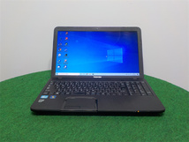 カメラ内蔵/中古/15型/ノートPC/Windows10/爆速新品SSD256GB/4GB/2世代i3/TOSHIBA　B252/F　 新品無線マウス　MS office2019搭載_画像1