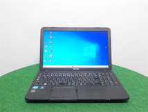 カメラ内蔵/中古/15型/ノートPC/Windows10/爆速新品SSD256GB/4GB/2世代i3/TOSHIBA　B252/F　 新品無線マウス　MS office2019搭載_画像1