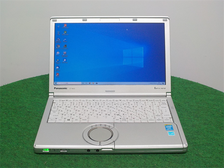 2023年最新】ヤフオク! -cf-nx3 win10(ノートブック、ノートパソコン