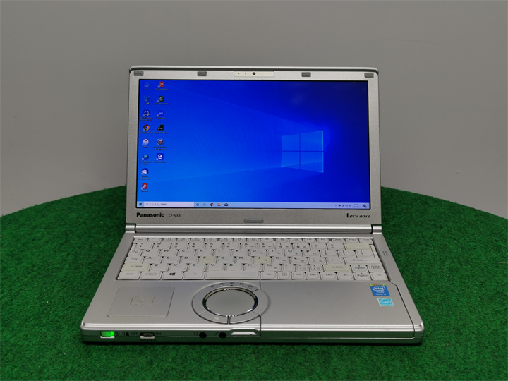 2023年最新】ヤフオク! -cf-nx3 win10(ノートブック、ノートパソコン