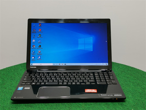 カメラ内蔵/中古/15.6型/ノートPC/Win10/新品SSD512/8GB/4世代i7/TOSHIBA　T553/67Jb　新品無線マウス Office搭載/HDMI/無線WIFI/テンキー